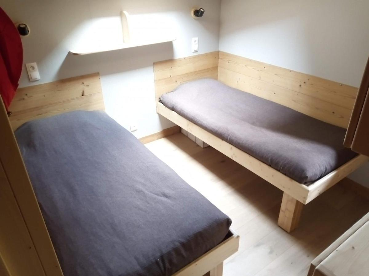 Chalet La Trouvaille Thollon-les-Memises Exterior foto